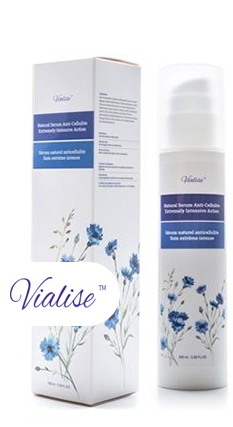 Vialise to w ostatnim czasie bardzo popularne serum na cellulit.